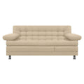 Sofá Cama Multifuncional antifluidos beige