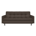 Sofá Cama Sophie cafe tela