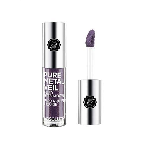 Sombra Absolute Pure Metal Veil Liquido Posh Plum - Domi Delivery