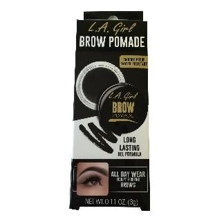 Sombra L.A Girl Gel Cejas 366 Soft Black - Domi Delivery