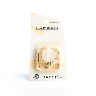 Sombra Mon Reve Individual 47 White Matte - Domi Delivery