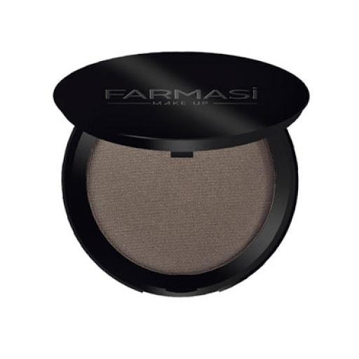 Sombra Para Cejas Farmasi Make Up Light Brown 02 - Domi Delivery