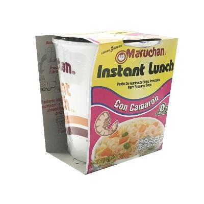 Sopa inst. Maruchan camaron 64g - Domi Delivery