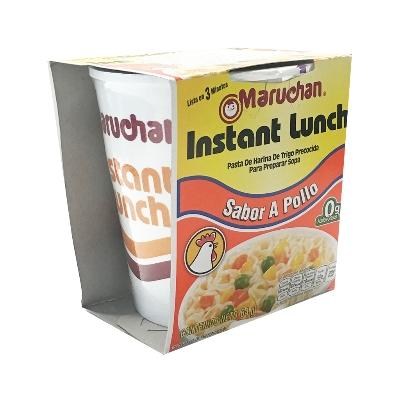 Sopa inst. Maruchan Pollo 64g - Domi Delivery