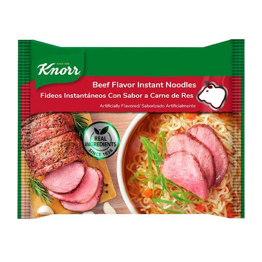 Sopa Knorr inst. carne de res 75g - Domi Delivery