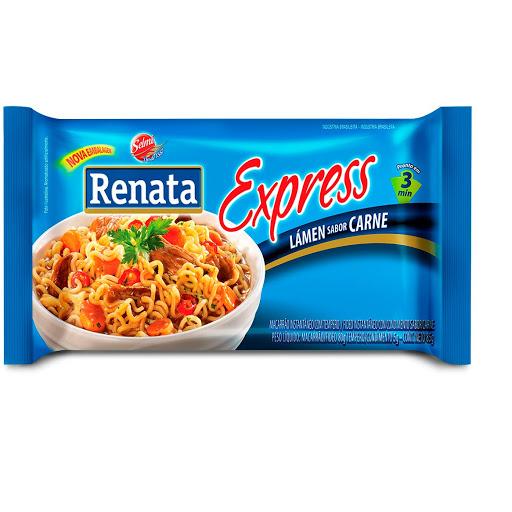 Sopa Renata Express Carne 85g - Domi Delivery