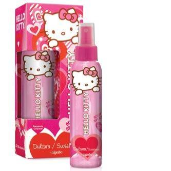 Splash Hello Kitty Dulzura 125ml - Domi Delivery