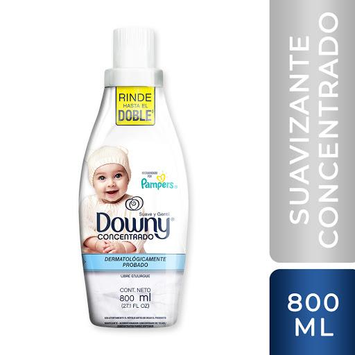Suavizante Downy Suave Y Gentil 800ml - Domi Delivery