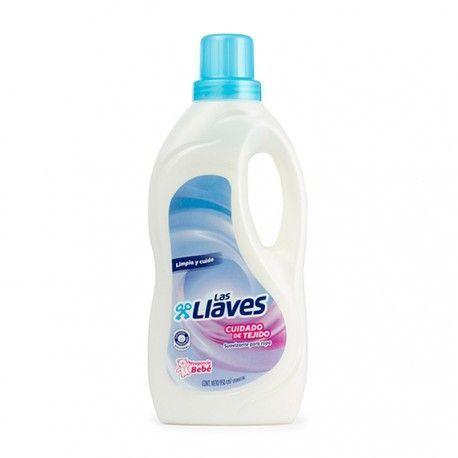 Suavizante Las Llaves Bebe 500ml - Domi Delivery