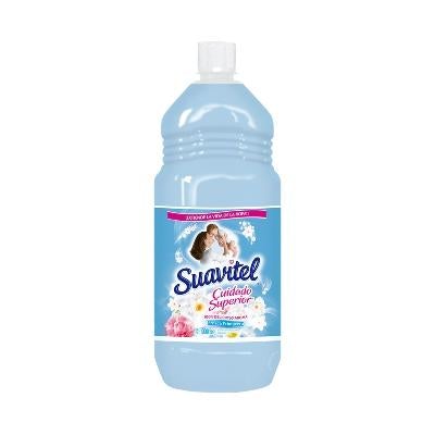Suavizante Suavitel Fresca Primavera 1l - Domi Delivery
