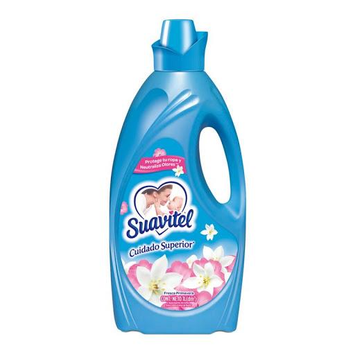 Suavizante Suavitel Imp. Fresca Primavera 1l - Domi Delivery