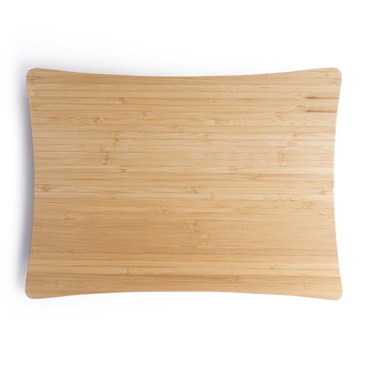 TABLA PARA PICAR DE BAMBÚ PEQUEÑA - Domi Delivery