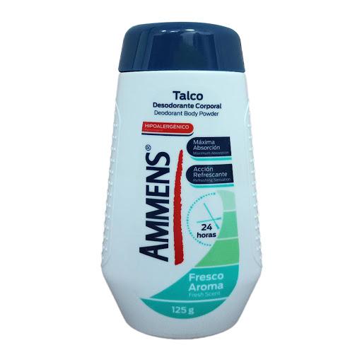 Talco Ammen Fresco Aroma 125g - Domi Delivery