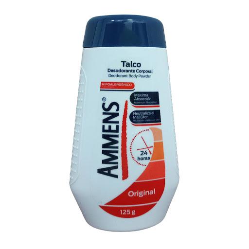 Talco Ammen Original 125g - Domi Delivery