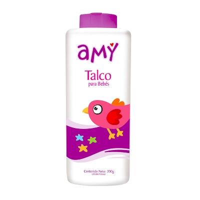 Talco Amy 200g - Domi Delivery