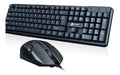TECLADO+MOUSE (MOD T-13) - Domi Delivery