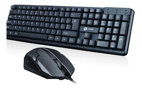 TECLADO+MOUSE (MOD T-13) - Domi Delivery