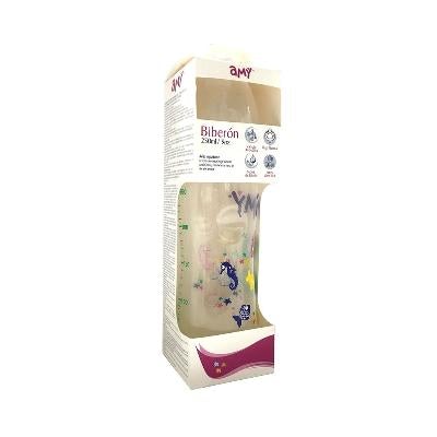 Tetero Amy Marino 250ml - Domi Delivery