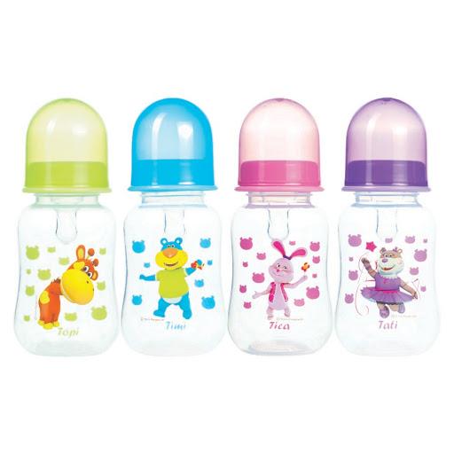 Tetero Tomi Tipi Con Tetina 1u Variflo 4Oz - Domi Delivery