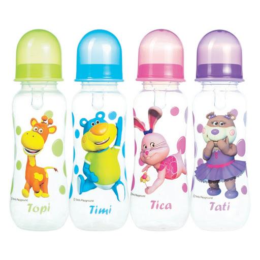 Tetero Tomi Tipi Con Tetina Variflo 8Oz - Domi Delivery