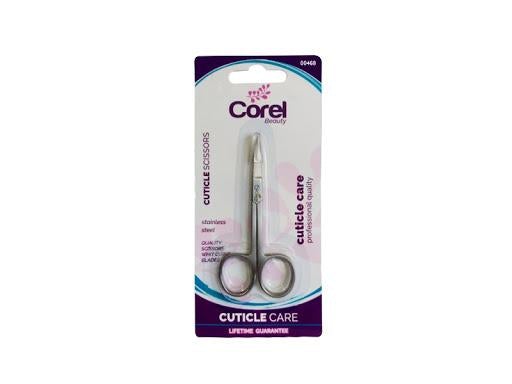 Tijera Corel Beauty De Cutícula - Domi Delivery