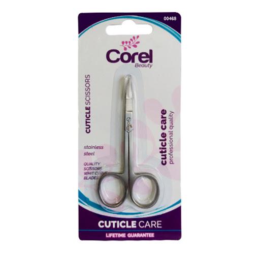 Tijera Corel Beauty De Uñas - Domi Delivery