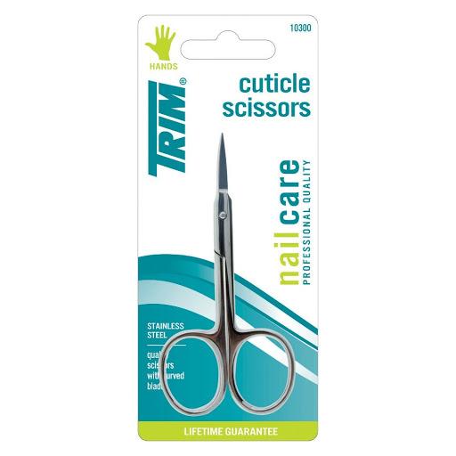 Tijera Trim Para Cutículas - Domi Delivery