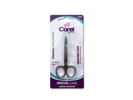 Tijeras Corel Beauty De Cuidado Infantil - Domi Delivery