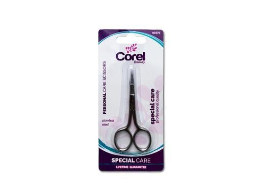 Tijeras Corel Beauty De Cuidado Personal Puntiaguda - Domi Delivery