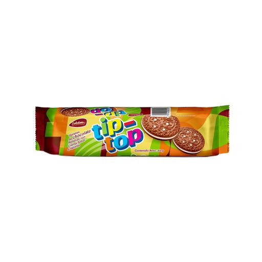 Tip Top Chocolate 80g - Domi Delivery