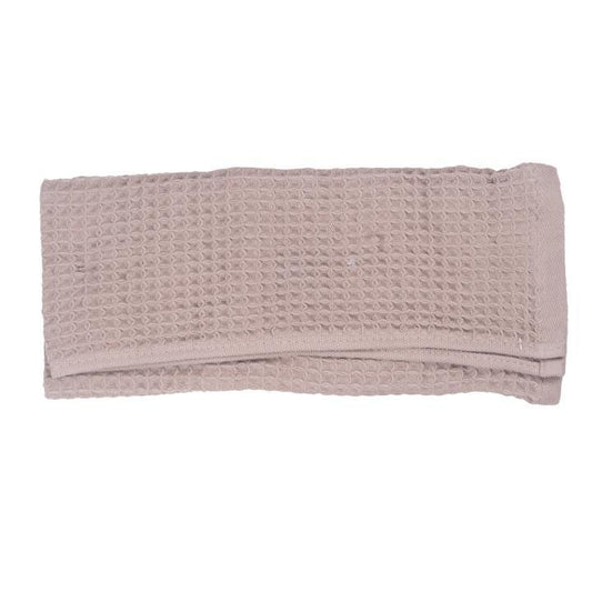 TOALLA DE MANO MARRÓN 39*64CM - Domi Delivery