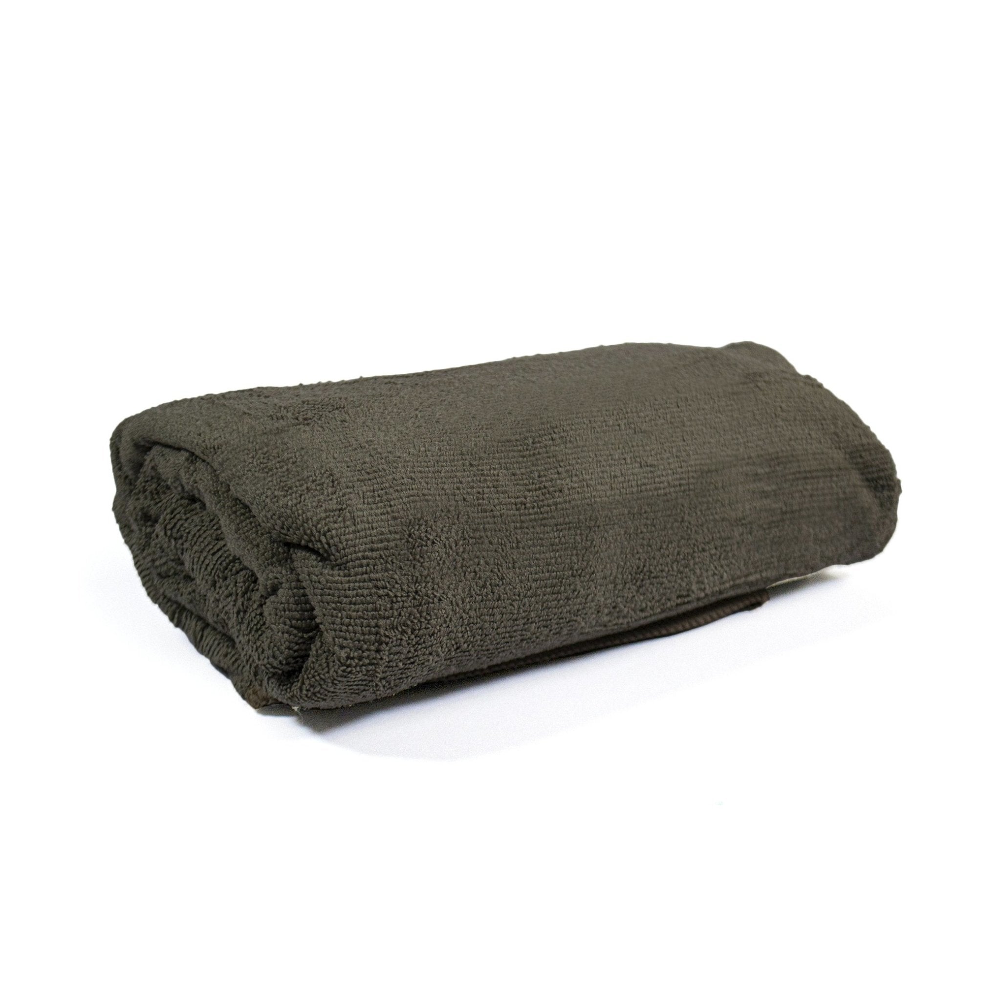 TOALLA DE MICROFIBRA COLOR MARRÓN - Domi Delivery