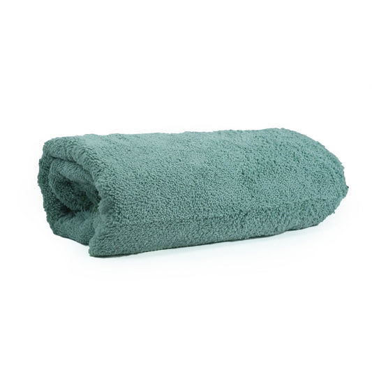 TOALLA DE MICROFIBRA COLOR VERDE CLARO - Domi Delivery