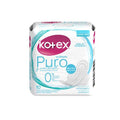 Toalla Sanitaria Kotex Puro Ultrafina 10u - Domi Delivery