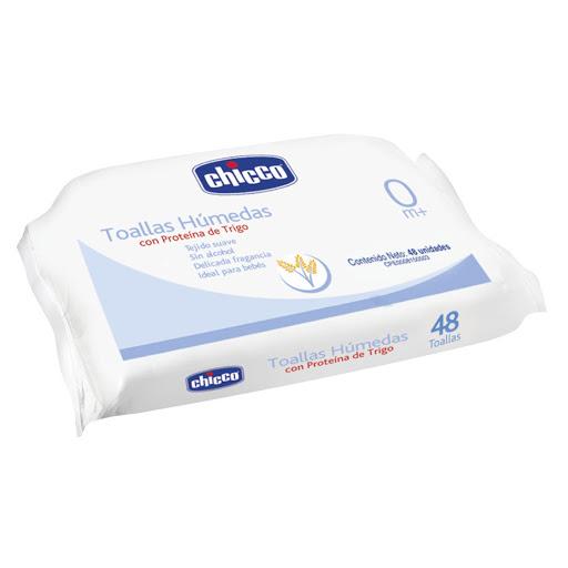 Toallas Humedas Chicco 48U - Domi Delivery