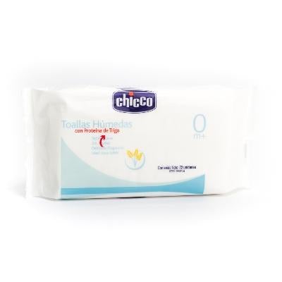 Toallas Humedas Chicco 72U - Domi Delivery