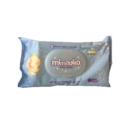 Toallas Humedas Mimadito Importada 72U - Domi Delivery