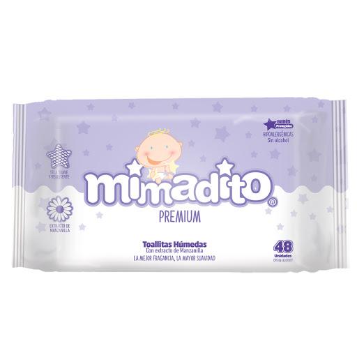 Toallas Humedas Mimadito Premium 48U - Domi Delivery