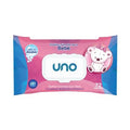 Toallas Humedas Uno Rosa 72u - Domi Delivery