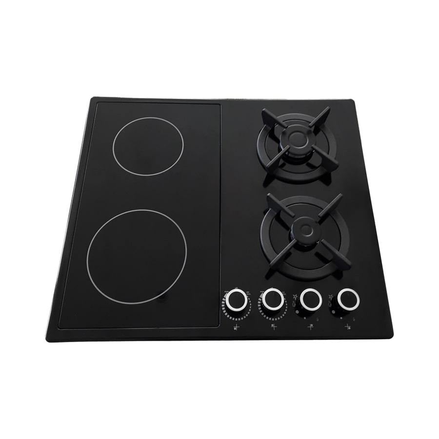 Tope de cocina dual Eléctrico y Gas Síragon - Domi Delivery