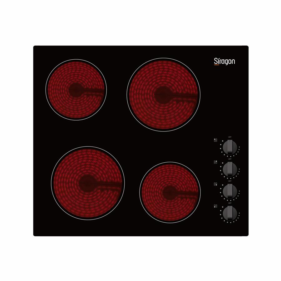 Tope de cocina eléctrico Síragon 60cm - Domi Delivery