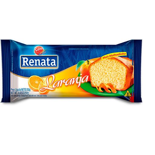 Torta Renata Sabor Naranja 250G - Domi Delivery