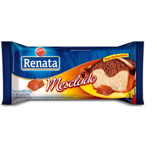 Torta Renata Tradicional Mezclado 250G - Domi Delivery