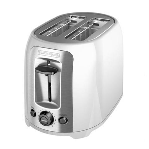 Tostador de pan TR1278W Black+Decker - Domi Delivery