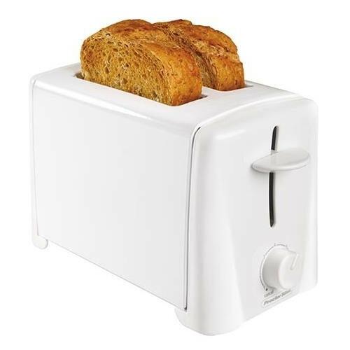 Tostador proctor 22611 Silex Blanco - Domi Delivery