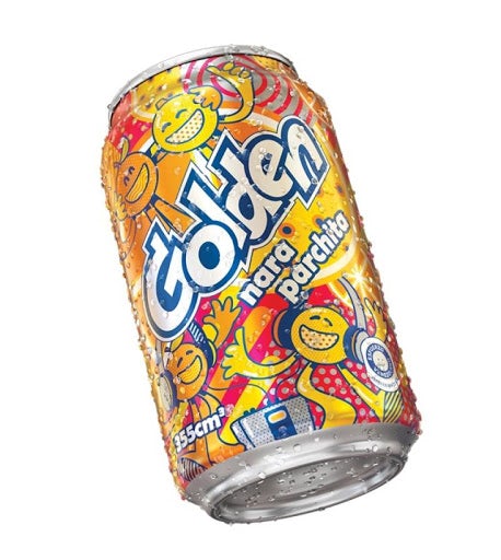 Golden Naraparchita 355Ml