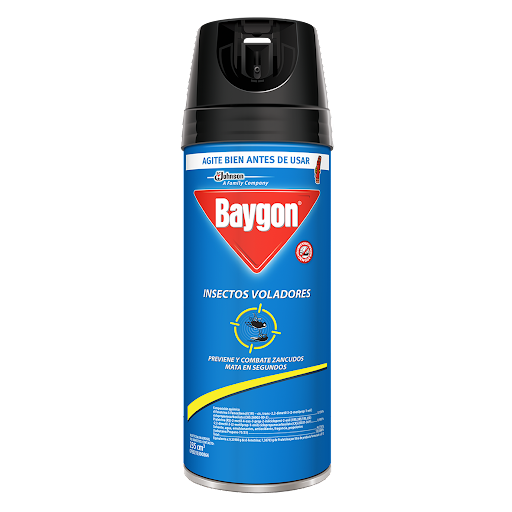 Insecticida Baygon Aer Azul 235ml