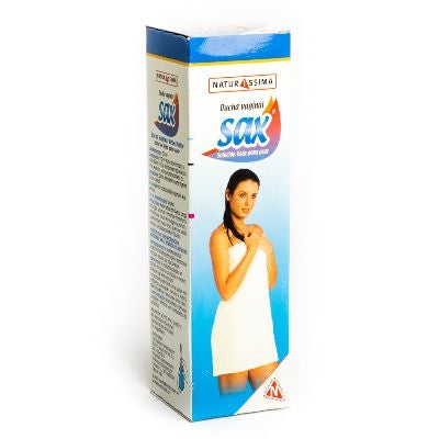 Ducha Vaginal Acido Borico Sax 135ml