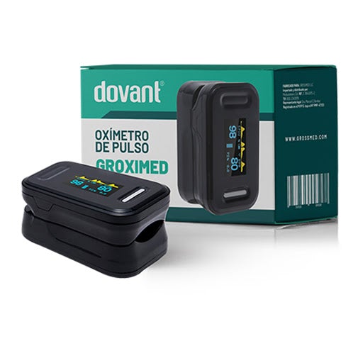 Oximetro De Pulso Dovant