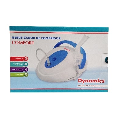 Nebulizador Dynamics Comfort Con Mascara